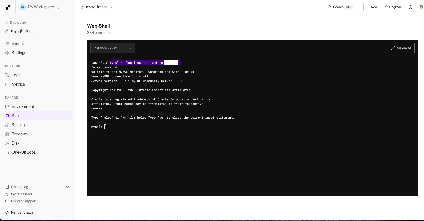 mysql_connection